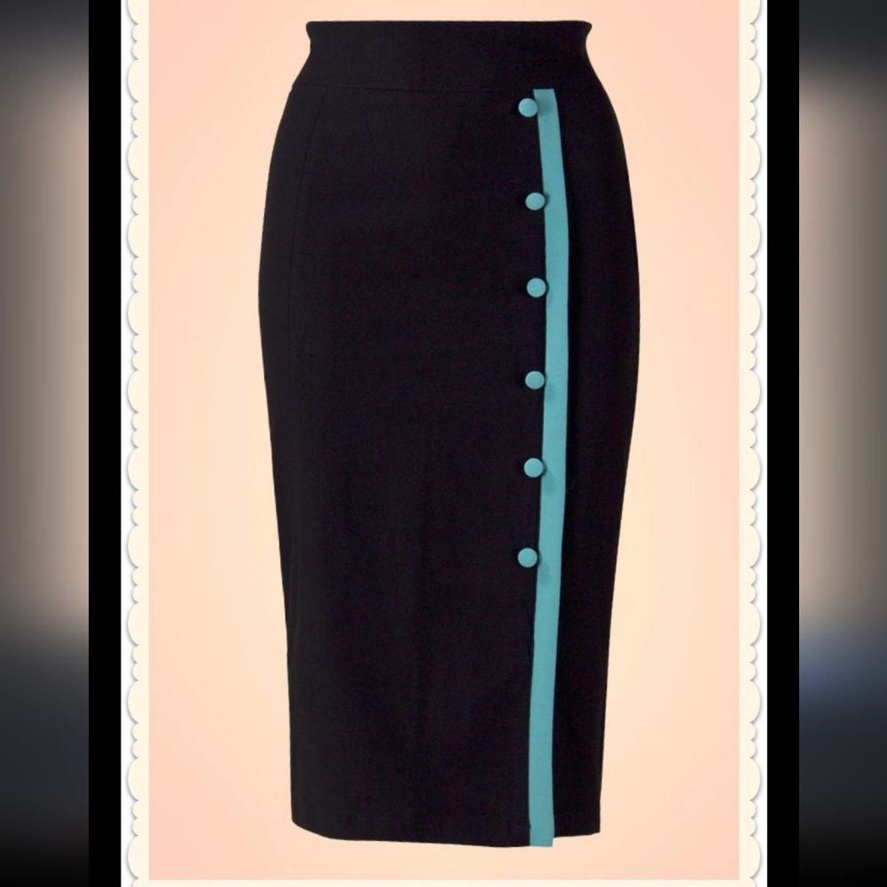 Pencil skirt